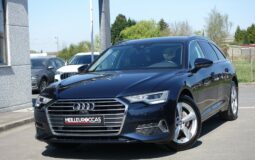 AUDI A6 AVANT 35 TDI MHEV S-TRONIC 163 CH