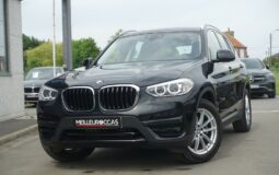 BMW X3 S-DRIVE 18DA BVA 150 CH