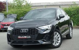 AUDI Q3 SPORTBACK 35 TDI 150 CH S-TRONIC