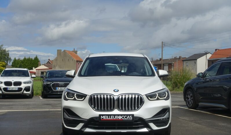 BMW X1 16 DA S-DRIVE PHASE 2 X-LINE complet