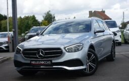MERCEDES CLASSE E 220D 9G-TRONIC BREAK 194 CH