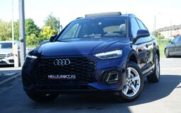 AUDI Q5 SPORTBACK 50 TFSI E 265 CH QUATTRO S-TRONIC HYBRIDE RECHARGEABLE S-LINE