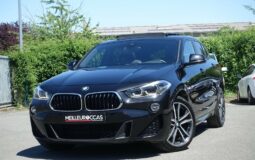 BMW X2 S-DRIVE 18IA BVA  PACK M