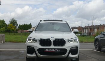 BMW X3 2.0L 20DA X-DRIVE 190 CH BVA  PACK M complet