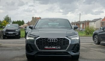 AUDI Q3 SPORTBACK 45 TFSI E S-TRONIC HYBRIDE RECHARGEABLE 245 CH S-LINE complet