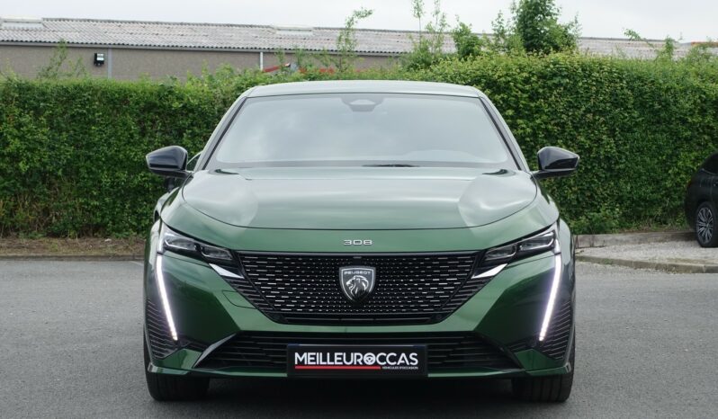 PEUGEOT 308 1.5L HDI 130 CH EAT8  PACK GT complet
