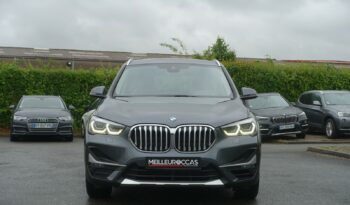 BMW X1 S-DRIVE 18 IA 140 CH BVA X-LINE complet