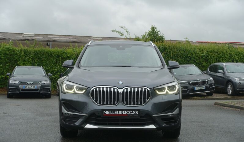 BMW X1 S-DRIVE 18 IA 140 CH BVA X-LINE complet