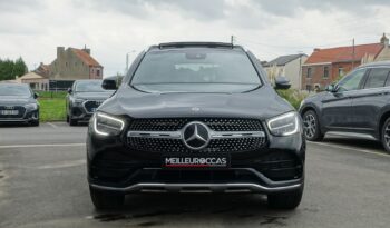 MERCEDES CLASSE GLC 200 D 9G-TRONIC 163 CH AMG-LINE complet