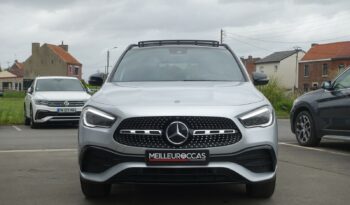 MERCEDES CLASSE GLA 250 E HYBRIDE RECHARGEABLE 262 CH AMG-LINE complet