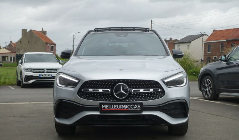 MERCEDES CLASSE GLA 250 E HYBRIDE RECHARGEABLE 262 CH AMG-LINE complet