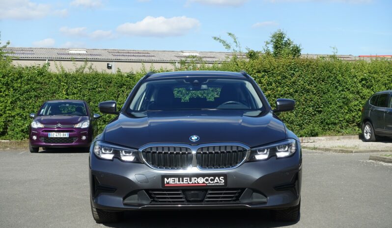 BMW 320 E TOURING HYBRIDE RECHARGEABLE 204 CH complet