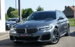 BMW 530 E HYBRIDE RECHARGEABLE 184 CH + 80 KW  PACK M