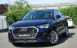 AUDI Q3 45 TFSI E S-TRONIC 245 CH HYBRIDE RECHARGEABLE