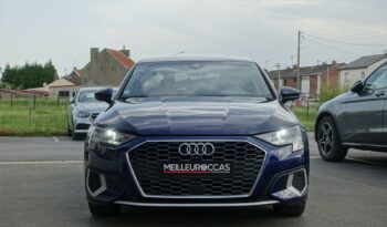 AUDI A3 SPORTBACK 40 TFSI E TRON S-TRONIC 204 CH HYBRIDE RECHARGEABLE complet