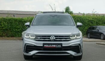 VOLKSWAGEN TIGUAN 245 CH E HYBRIDE RECHARGEABLE R-LINE complet