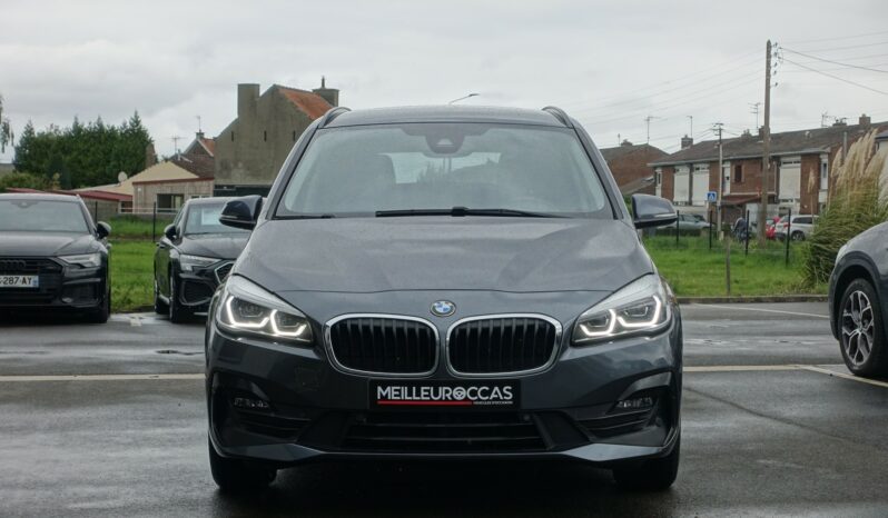 BMW 216 D GRAN TOURER SERIE 2 complet