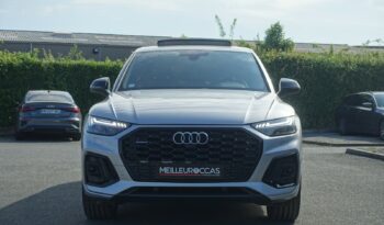 AUDI Q5 SPORTBACK 40 TDI 204 CH S-TRONIC MHEV QUATTRO S-LINE complet