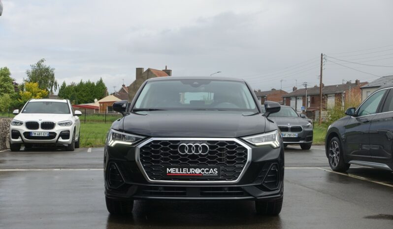 AUDI Q3 SPORTBACK 45 TFSI E S-TRONIC HYBRIDE RECHARGEABLE 245 CH complet