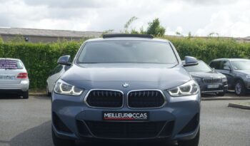 BMW X2 X-DRIVE 25 E HYBRIDE RECHARGEABLE 220 CH BVA PACK M complet