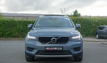 VOLVO XC 40 D3 2.0 L GEARTRONIC 150CH MOMENTUM complet