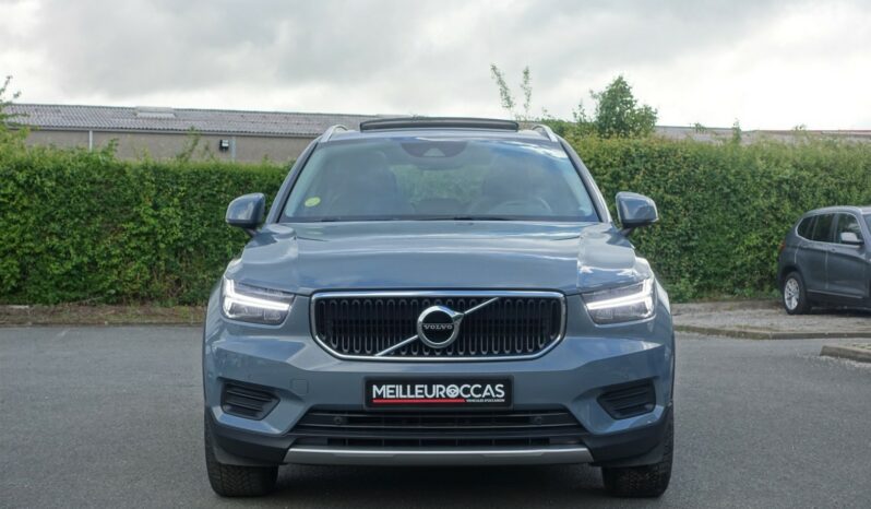 VOLVO XC 40 D3 2.0 L GEARTRONIC 150CH MOMENTUM complet