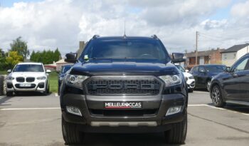 FORD RANGER III 3.2 L TDCI PHASE 2 PICK UP DOUBLE CABINE 4X4 200 CH 5 PLACES WILDTRACK complet