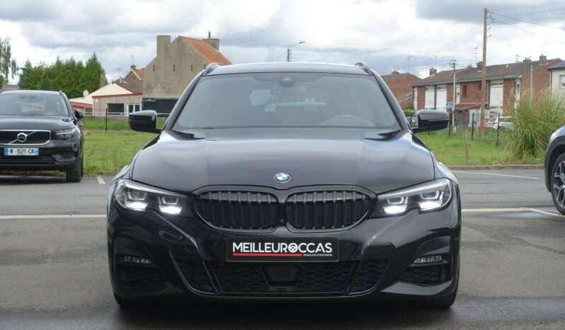 BMW 330 EA TOURING HYBRIDE RECHARGEABLE 292 CH PACK M complet