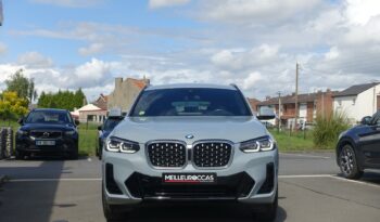 BMW X4 X-DRIVE 20 DA 163 CH BVA MHEV PACK M complet
