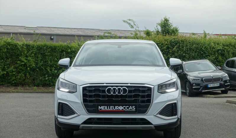 AUDI Q2 35 TFSI 150 CH S-TRONIC complet