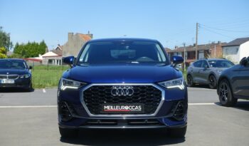 AUDI Q3 SPORTBACK 35 TDI 150 CH S-TRONIC complet
