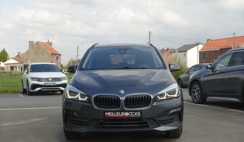 BMW 216 D GRAN TOURER 7 PLACES complet
