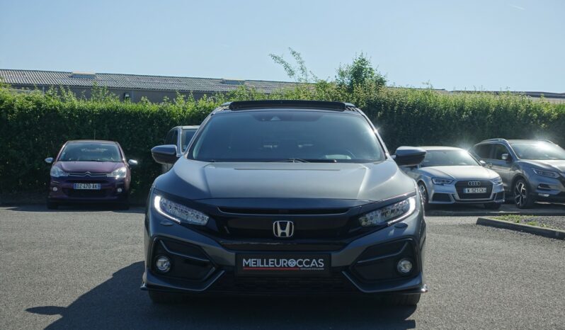 HONDA CIVIC 1.5 I-VTEC 182 CH BVA complet