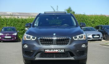 BMW X1 S-DRIVE 18 D PHASE 2 complet
