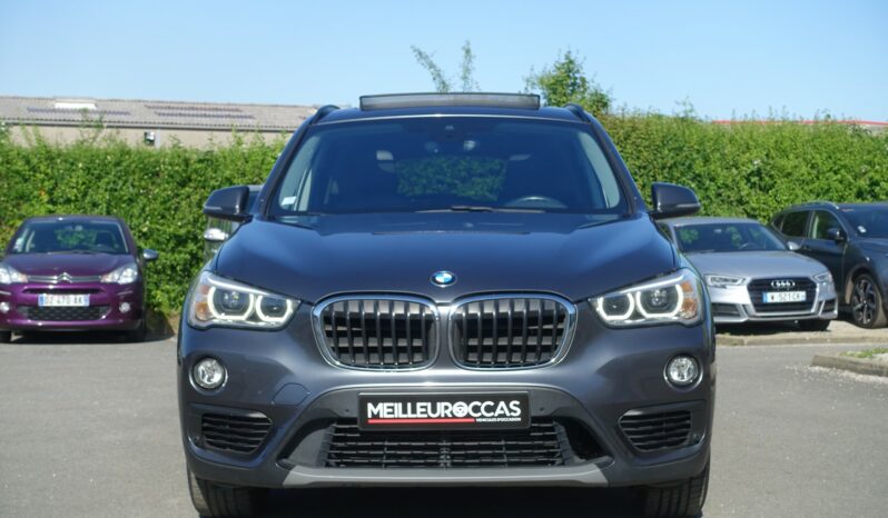 BMW X1 S-DRIVE 18 D PHASE 2 complet
