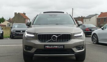 VOLVO XC 40 D3 2.0 L 150CH  INSCRIPTION complet
