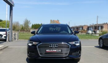 AUDI A6 AVANT 35 TDI MHEV S-TRONIC 163 CH complet