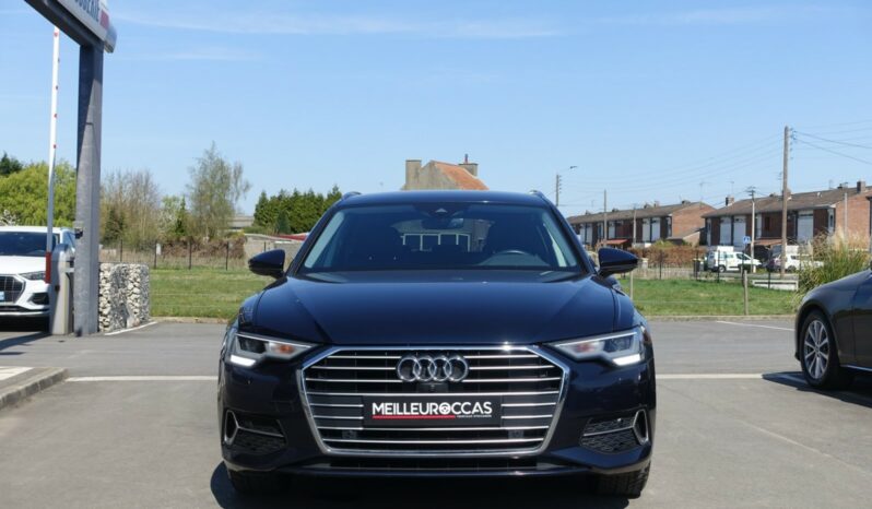 AUDI A6 AVANT 35 TDI MHEV S-TRONIC 163 CH complet