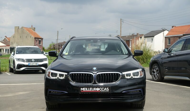 BMW 520 DA TOURING X-DRIVE 190 CH BVA SPORT-LINE complet