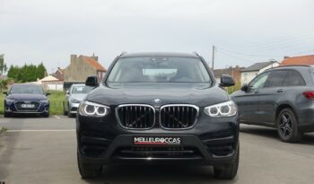 BMW X3 S-DRIVE 18DA BVA 150 CH complet
