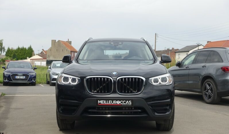 BMW X3 S-DRIVE 18DA BVA 150 CH complet