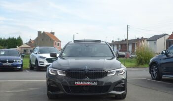 BMW 320 DA TOURING SERIE 3 190 CH MHEV BVA PACK M complet