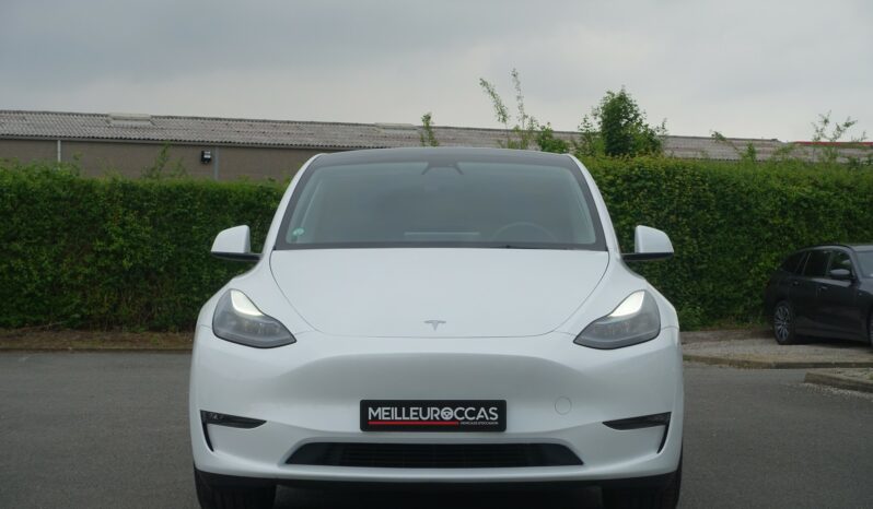 TESLA MODEL Y LONG RANGE DUAL MOTOR AWD complet
