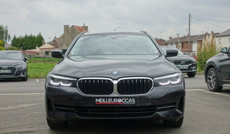 BMW 520 E HYBRIDE RECHARGEABLE 204 CH complet