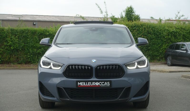 BMW X2 S-DRIVE 18 IA 136 CH PACK M complet