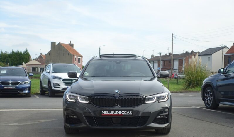 BMW 320 DA TOURING SERIE 3 190 CH MHEV BVA PACK M complet