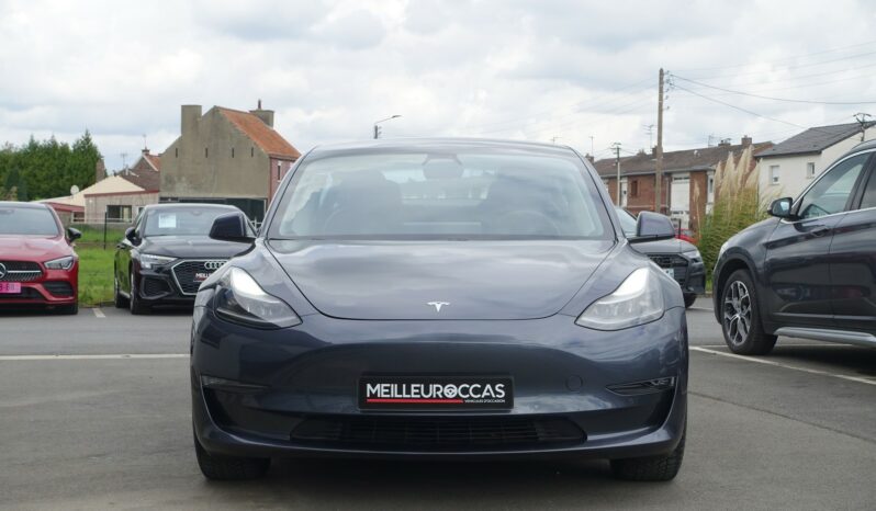 TESLA MODEL 3 LONG RANGE DUAL MOTOR AWD complet