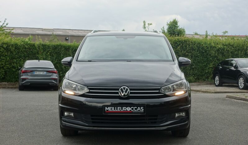 VOLKSWAGEN TOURAN 1.5L TSI DSG 150 CH  HIGHLINE complet