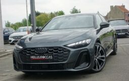 NOUVELLE AUDI A5 E-HYBRIDE 299 CH QUATTRO S-TRONIC S-LINE