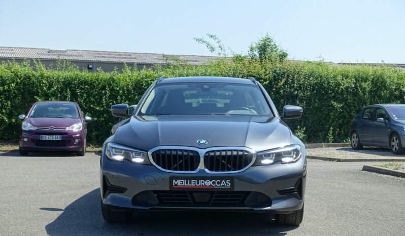 BMW 320 E TOURING HYBRIDE RECHARGEABLE 204 CH complet